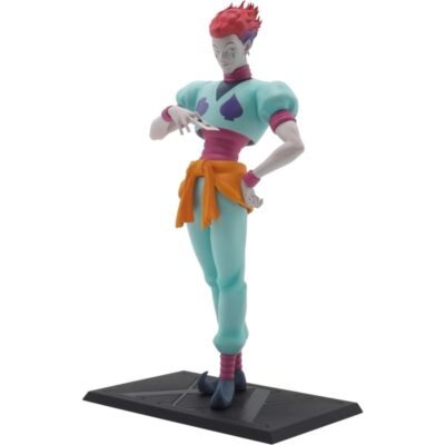 Hunter x Hunter - Action figure hisoka
