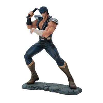 Ken il guerriero - Action figure Kenshiro