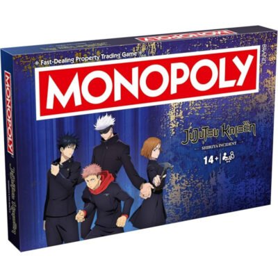 Monopoly - Jujutsu Kaisen