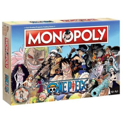 Monopoly - One Piece