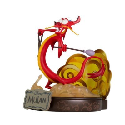 Mulan - Action figure Mushu