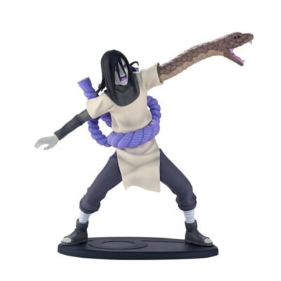 Naruto - Action figure Orochimaru