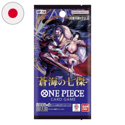 One Piece - Bustina OP14 jap