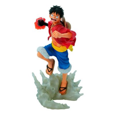 One piece - Action figure Luffy