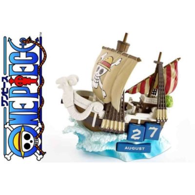 One piece - Calendario perpetuo merry