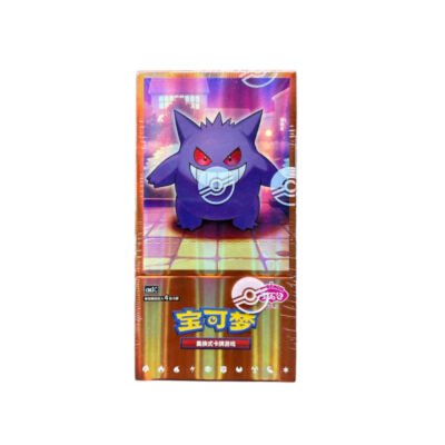 Pokemon - Gem pack vol.3 - Box cinese