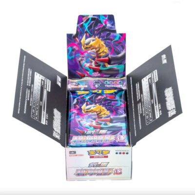 Pokemon - Origine perduta - box cinese