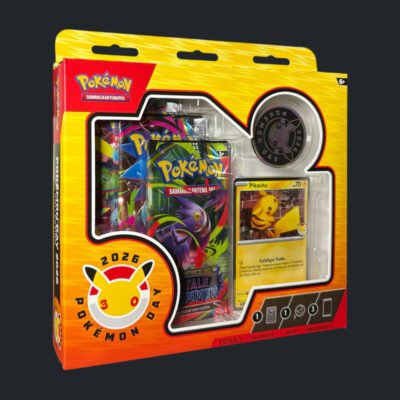 Pokemon - Pokemon Day trentesimo