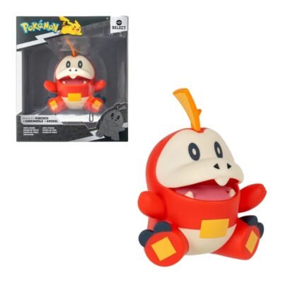 Pokemon - Pokemon select fuecoco