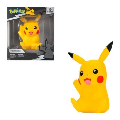 Pokemon - Pokemon select pikachu