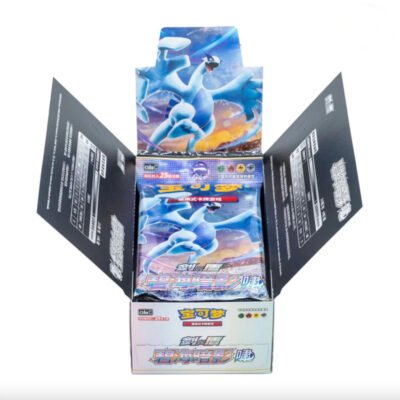 Pokemon - Tempesta Argentata - Box cinese