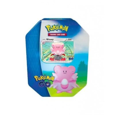 Pokemon - Tin da collezione blissey ita