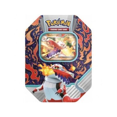 Pokemon - Tin da collezione skeledirge ita