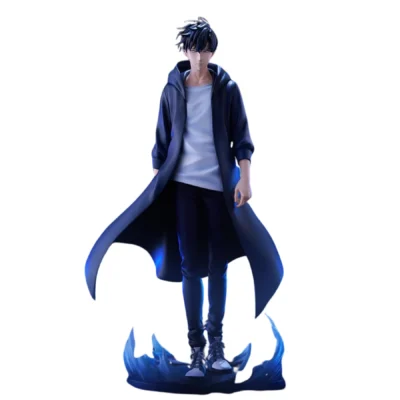 Solo leveling - Action figure jin woo