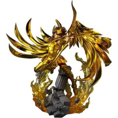 Cavalieri dello zodiaco - Action figure sagittario