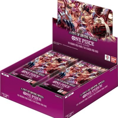 One piece - OP 11 box inglese