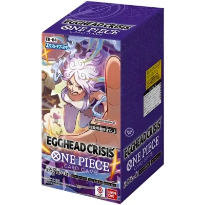 One piece - EB 04 box jap
