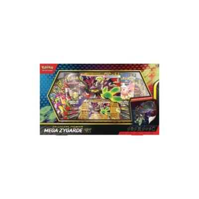 Pokemon - Collezione zygarde